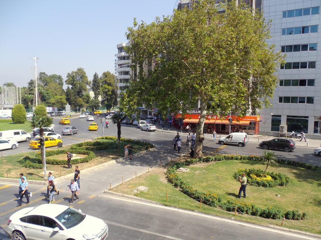 Caylan Hotel Izmir Exterior photo
