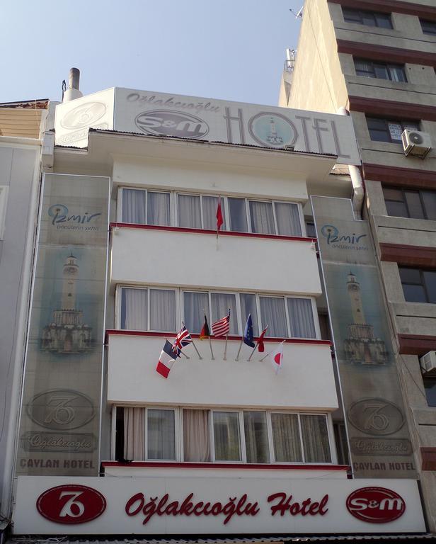 Caylan Hotel Izmir Exterior photo