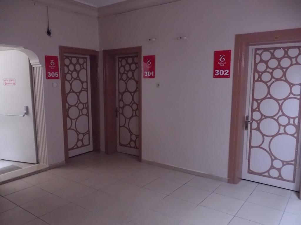 Caylan Hotel Izmir Exterior photo